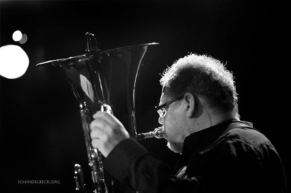 Biondini - Michel Godard - Ernst Reijseger - Jazz-Photography: Frank Schindelbeck http://www.schindelbeck.org