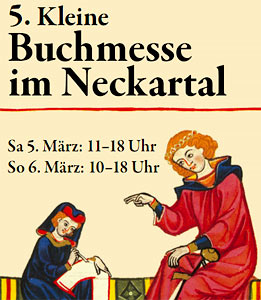 Kleine Buchmesse im Neckartal (Neckarsteinach) 2011